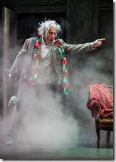 Review: Twist Your Dickens (Second City at Goodman Theatre, 2016)