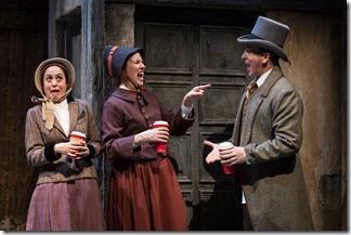 Review: Twist Your Dickens (Second City at Goodman Theatre, 2016)