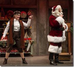 Review: Twist Your Dickens (Second City at Goodman Theatre, 2016)