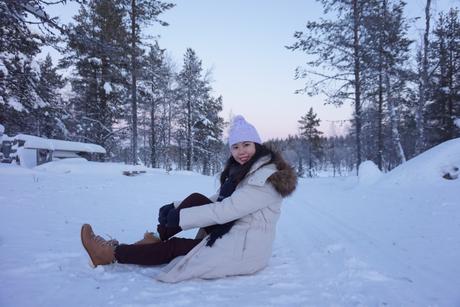 The Magical Lapland: Kakslauttanen Glass Igloo