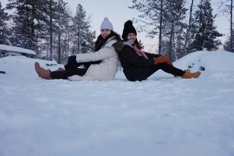 The Magical Lapland: Kakslauttanen Glass Igloo