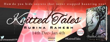 Knitted Tales A Collection of Emotions by @rubinaramesh199