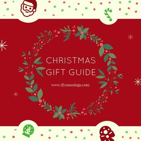 Christmas Gift Guide