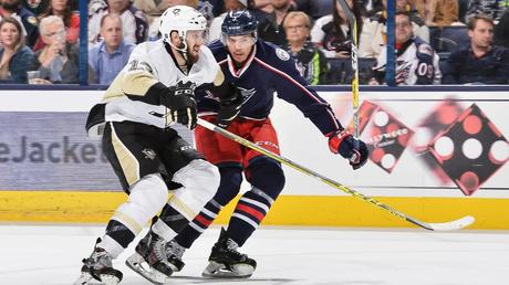 Game 34: Penguins @ Blue Jackets