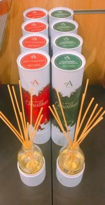 New look for Arran Aromatics