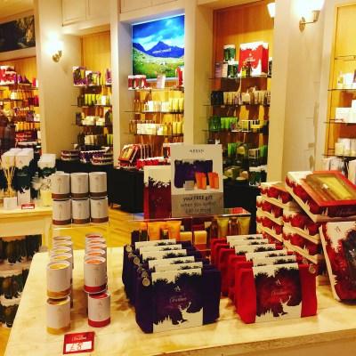 New look for Arran Aromatics