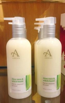 New look for Arran Aromatics