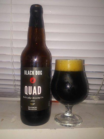 Black Dog Quad 2015 – Red Collar Brewing