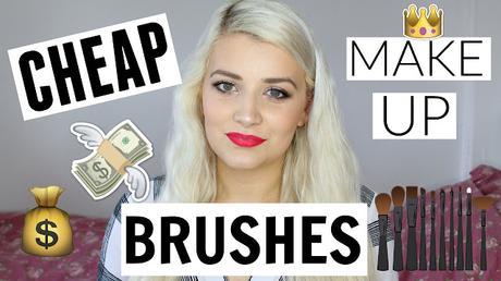 Cheap Ebay Make Up Brushes