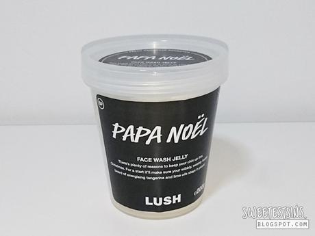 lush papa noel