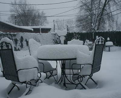 Winter Edition: How to Make Your Backyard Living More Comfortable