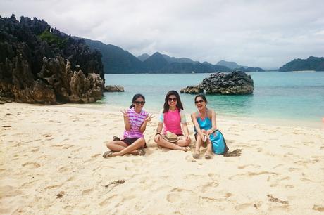 lahos island caramoan island philippines