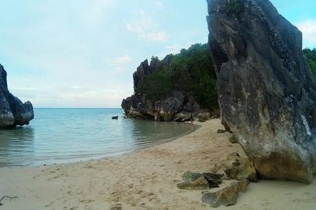 sabitang laya island caramoan philippines