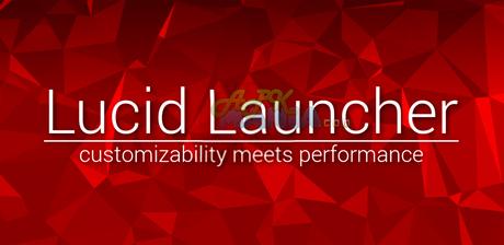 Lucid Launcher Pro v5.98321 APK