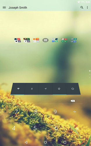 Lucid Launcher Pro - screenshot