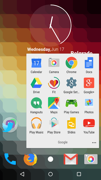 Rewun - Icon Pack - screenshot