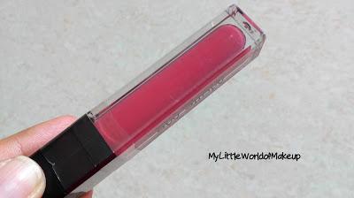 Incolor Matte Ultra Smooth Matte Lip Cream in 415 Review & Swatches