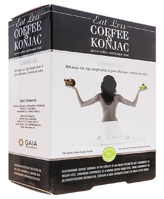 Coffee and Konjac