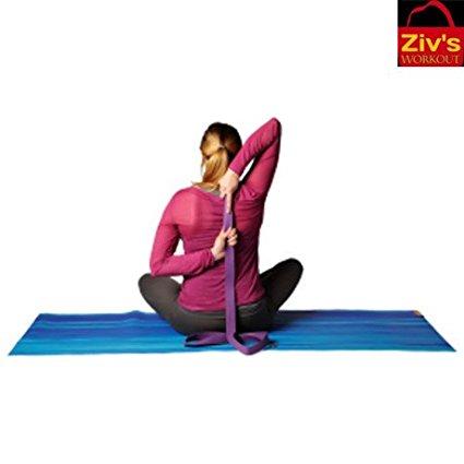 Yoga Elastic Stretching Strap