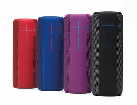 Party Everywhere With Portable Wireless Speakers