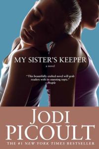 Banned Books 2016 – DECEMBER READ – My Sister’s Keeper by Jodi Picoult
