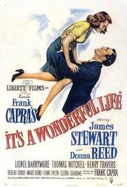 It's a Wonderful Life Poster