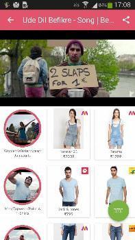 Fashin: Buy latest Bollywood fashion from Videos & Images