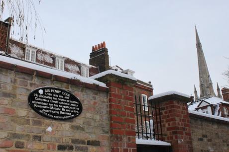 #plaque366 Henry Cole #plaque366 Henry Cole
