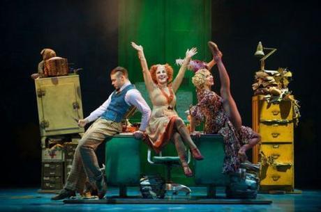 2016 at the Theatre 2016 at the Theatre