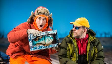 2016 at the Theatre 2016 at the Theatre