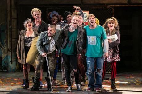 2016 at the Theatre 2016 at the Theatre