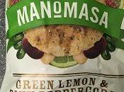 Today's Review: Manomasa Green Lemon Pink Peppercorn Tortilla Chips