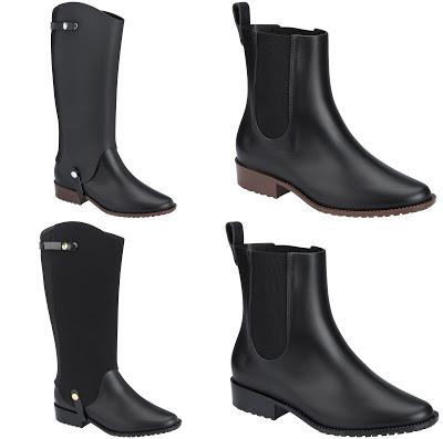 Shoe of the Day | Melissa Shoes Riding Special Boots