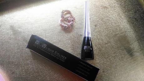 VOV Waterproof Liquid Eyeliner Review