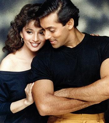 Top Romantic Films of Salman Khan