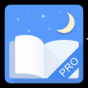 Moon+ Reader Pro v4.1.1 APK