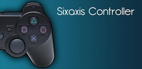 Sixaxis Controller v1.1.3 APK
