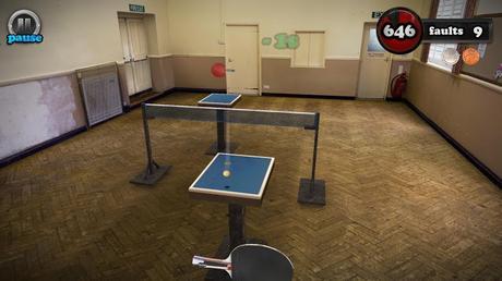 Table Tennis Touch - screenshot