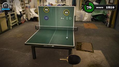 Table Tennis Touch - screenshot