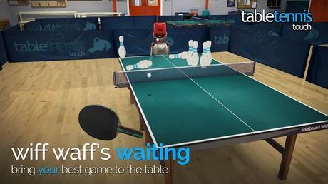 Table Tennis Touch - screenshot