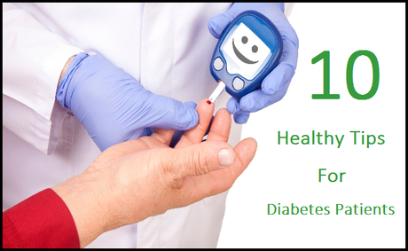 Healthy Diet Tips for Diabetic Patients-Diabetes Herbal Cure