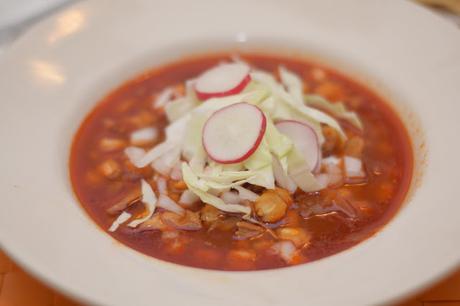 Pozole Rojo Recipe