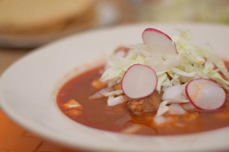 Pozole Rojo Recipe