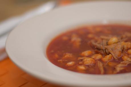 Pozole Rojo Recipe