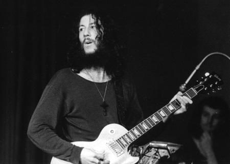 Words about music (427): Peter Green