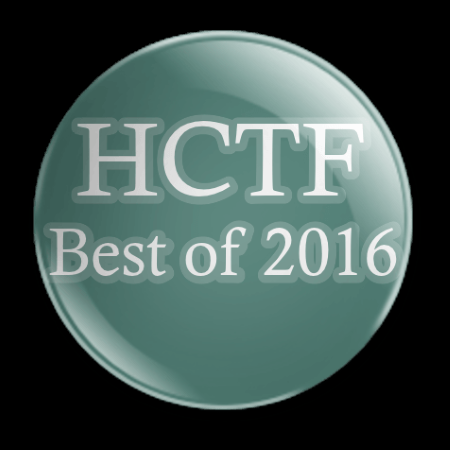 HCTF's best of 2016 (20-16)