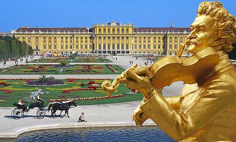 Vienna, the city that you fall in love in less than an hour