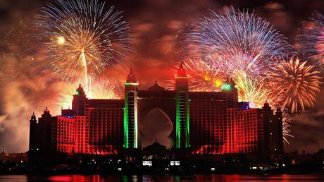 6 interesting reasons to celebrate New Year in Dubai