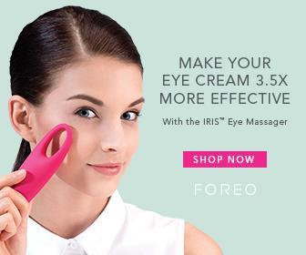 Shop now at FOREO for the IRIS