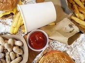 Eating Out|| Burgers Five Guys